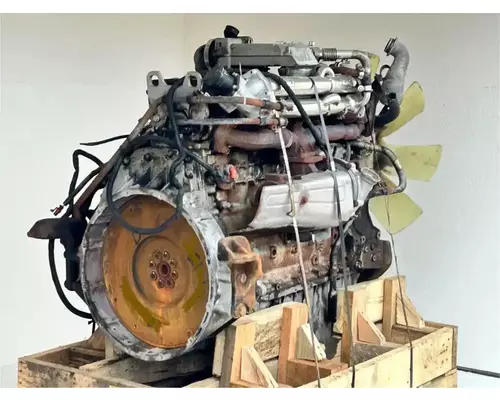 Mercedes MBE 926 Engine Assembly