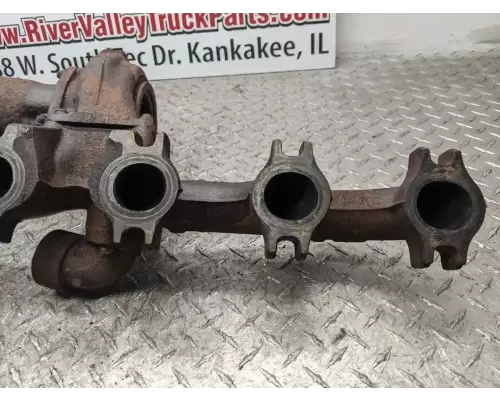 Mercedes MBE 926 Exhaust Manifold