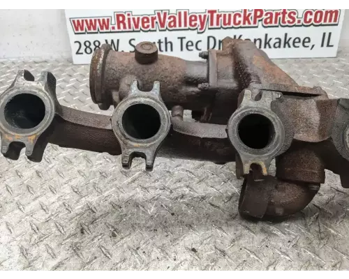 Mercedes MBE 926 Exhaust Manifold