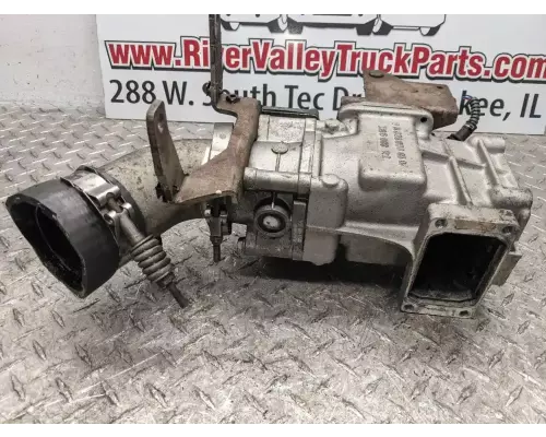 Mercedes MBE 926 Intake Manifold