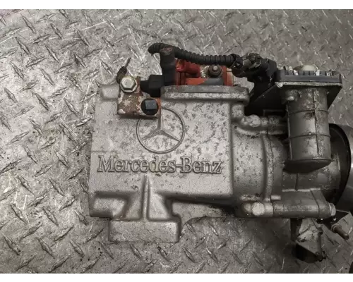 Mercedes MBE 926 Intake Manifold