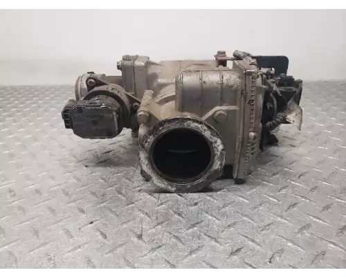 Mercedes MBE 926 Intake Manifold