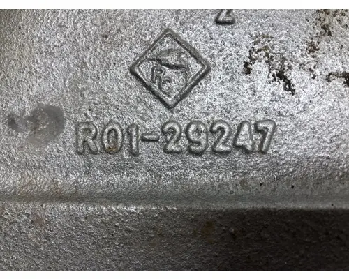 Mercedes MBE4000 Air Transfer Tube