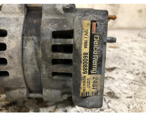 Mercedes MBE4000 Alternator