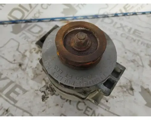 Mercedes MBE4000 Alternator