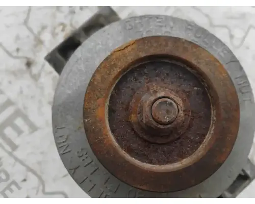 Mercedes MBE4000 Alternator