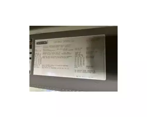 Mercedes MBE4000 Cab