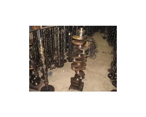 Mercedes MBE4000 Crankshaft