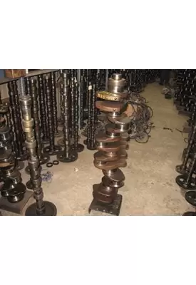 Mercedes MBE4000 Crankshaft