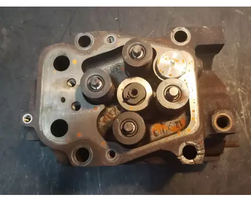 Mercedes MBE4000 Cylinder Head