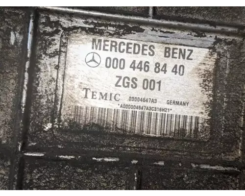 Mercedes MBE4000 ECM