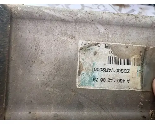 Mercedes MBE4000 EGR Cooler