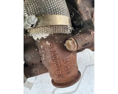 Mercedes MBE4000 EGR Cooler