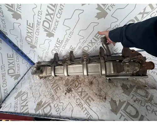 Mercedes MBE4000 EGR Cooler