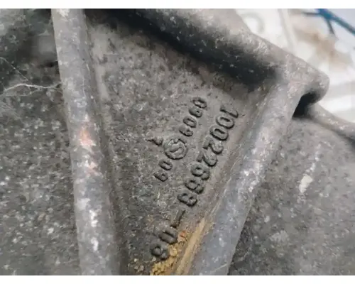 Mercedes MBE4000 EGR Cooler