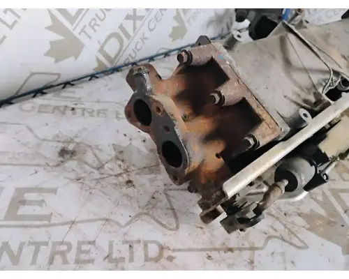 Mercedes MBE4000 EGR Cooler