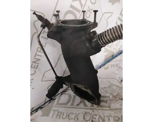 Mercedes MBE4000 EGR Cooler