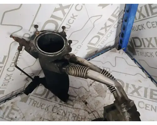 Mercedes MBE4000 EGR Cooler