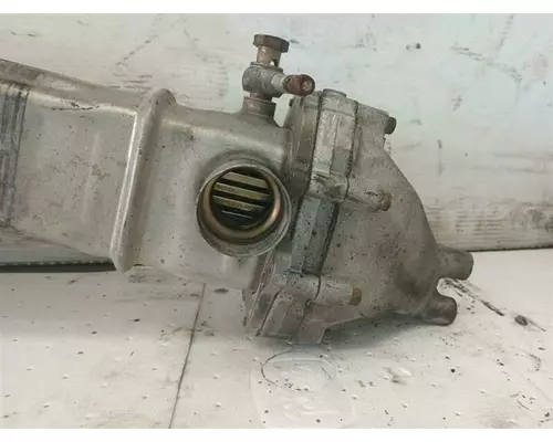 Mercedes MBE4000 EGR Cooler