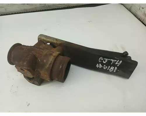 Mercedes MBE4000 EGR Valve