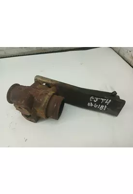 Mercedes MBE4000 EGR Valve