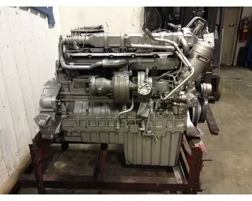 Mercedes MBE4000 Engine Assembly