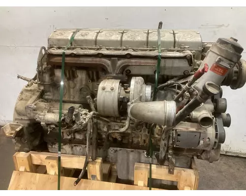 Mercedes MBE4000 Engine Assembly