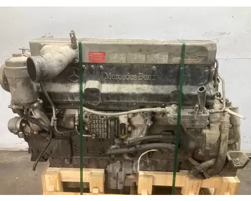 Mercedes MBE4000 Engine Assembly