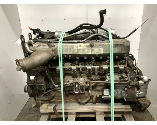 Mercedes MBE4000 Engine Assembly