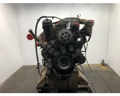 Mercedes MBE4000 Engine Assembly