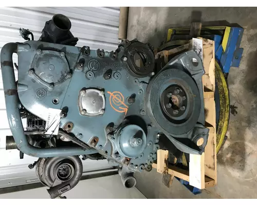 Mercedes MBE4000 Engine Assembly