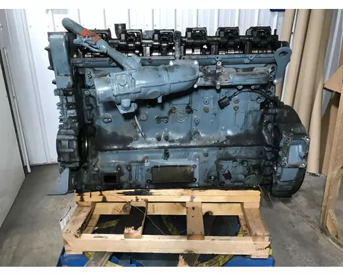 Mercedes MBE4000 Engine Assembly