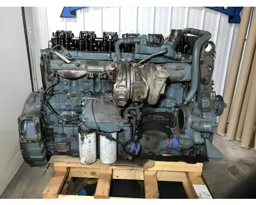 Mercedes MBE4000 Engine Assembly