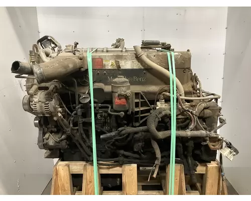 Mercedes MBE4000 Engine Assembly