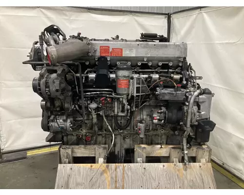 Mercedes MBE4000 Engine Assembly