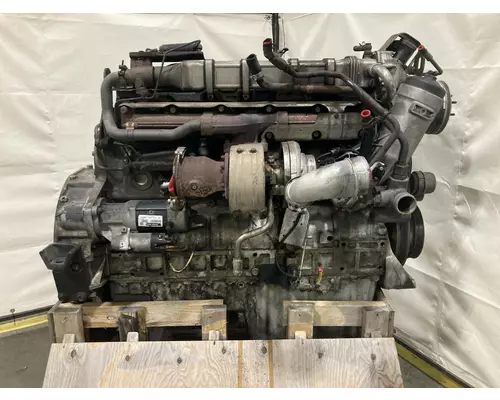 Mercedes MBE4000 Engine Assembly