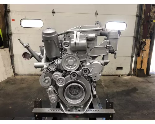 Mercedes MBE4000 Engine Assembly