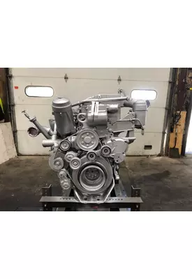 Mercedes MBE4000 Engine Assembly