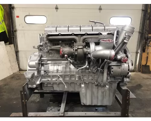 Mercedes MBE4000 Engine Assembly