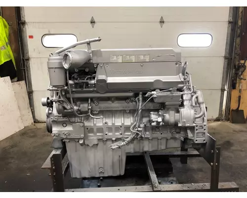 Mercedes MBE4000 Engine Assembly