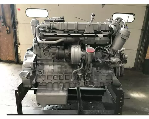 Mercedes MBE4000 Engine Assembly