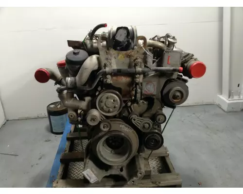 Mercedes MBE4000 Engine Assembly