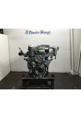 Mercedes MBE4000 Engine Assembly