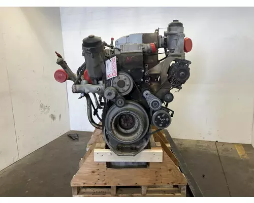 Mercedes MBE4000 Engine Assembly