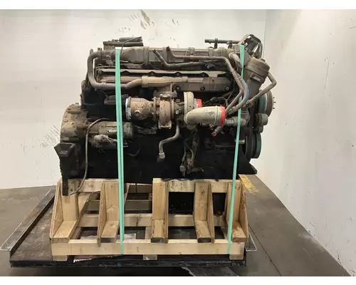 Mercedes MBE4000 Engine Assembly