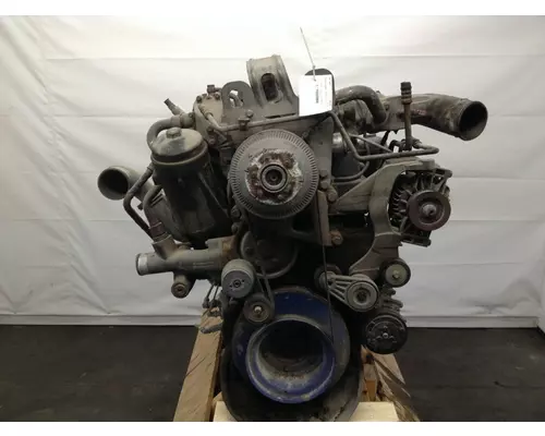 Mercedes MBE4000 Engine Assembly