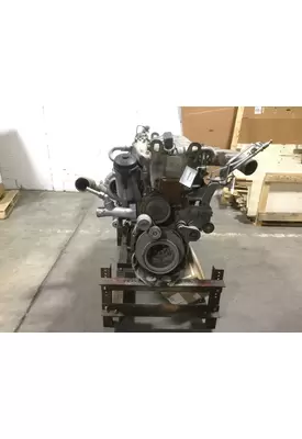 Mercedes MBE4000 Engine Assembly