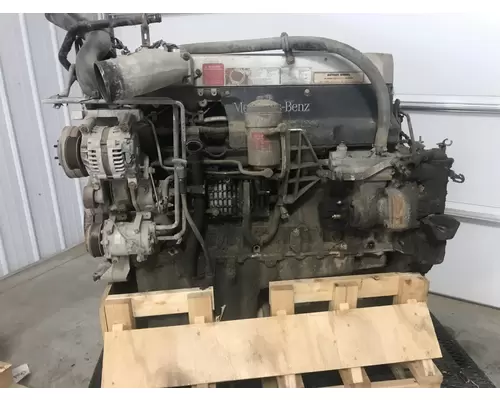 Mercedes MBE4000 Engine Assembly