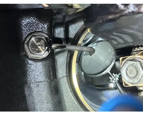 Mercedes MBE4000 Engine Assembly