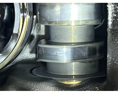 Mercedes MBE4000 Engine Assembly